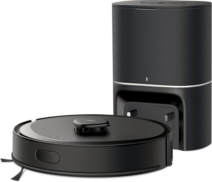 Tapo RV30 Max Plus 3 l Støv pose Sort