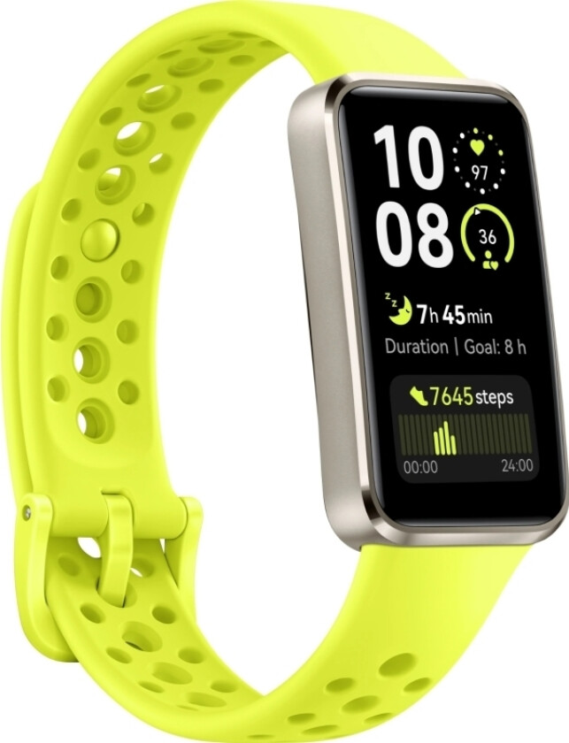 Band 10 Green