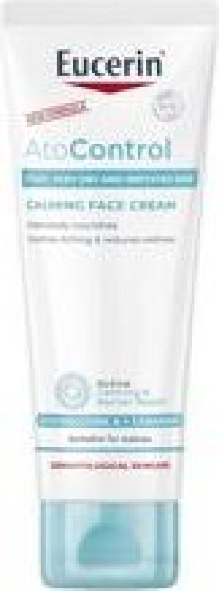 Eucerin AtoControl Calming Face Cream 50 ml