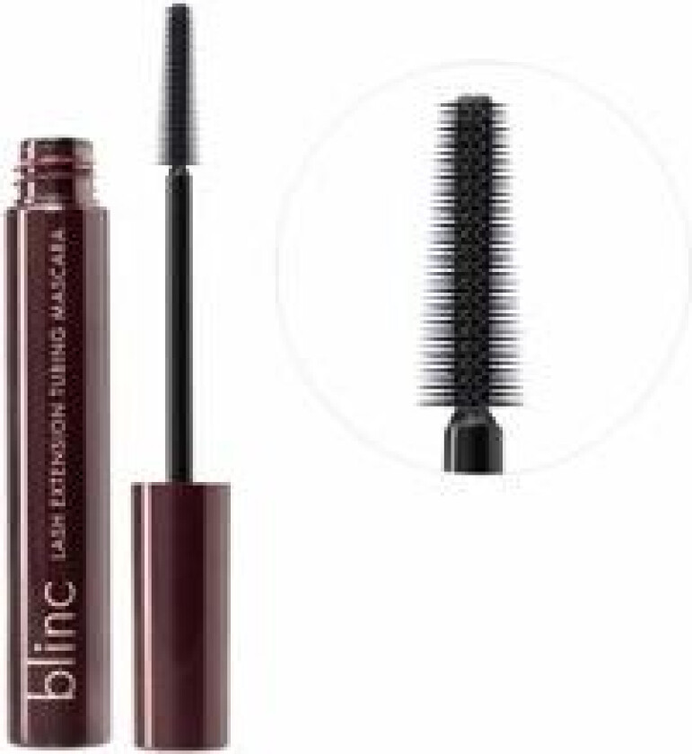 Blinc Lash Extension Tubing Mascara 9 ml Black