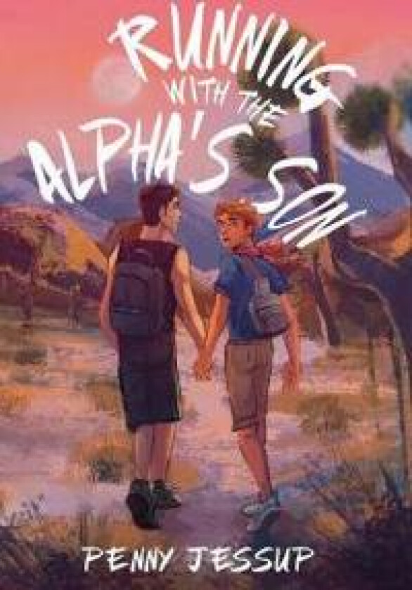 Running with the Alpha's Son