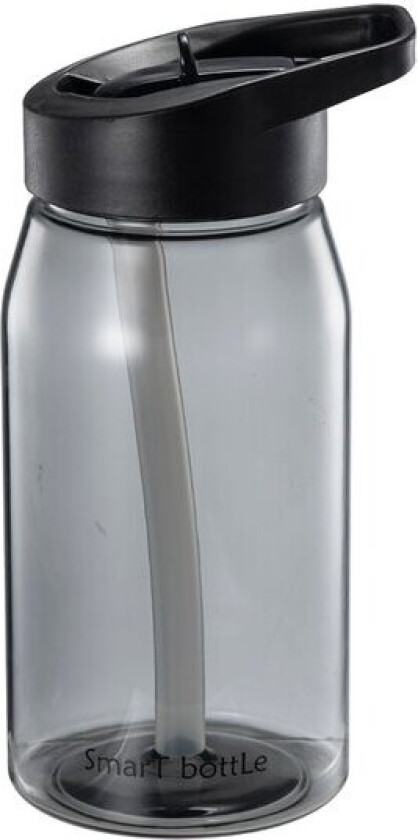 Smart bottle drikkeflaske 0,5L svart