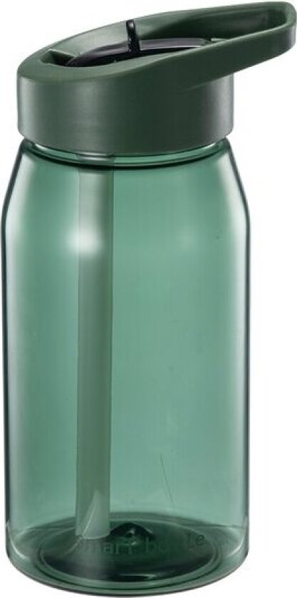 Smart bottle drikkeflaske 0,5L grønn