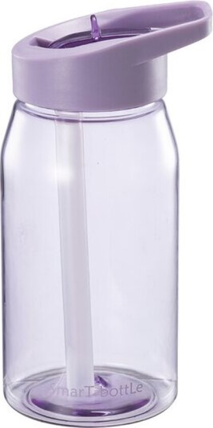 Smart bottle drikkeflaske 0,5L lys lilla
