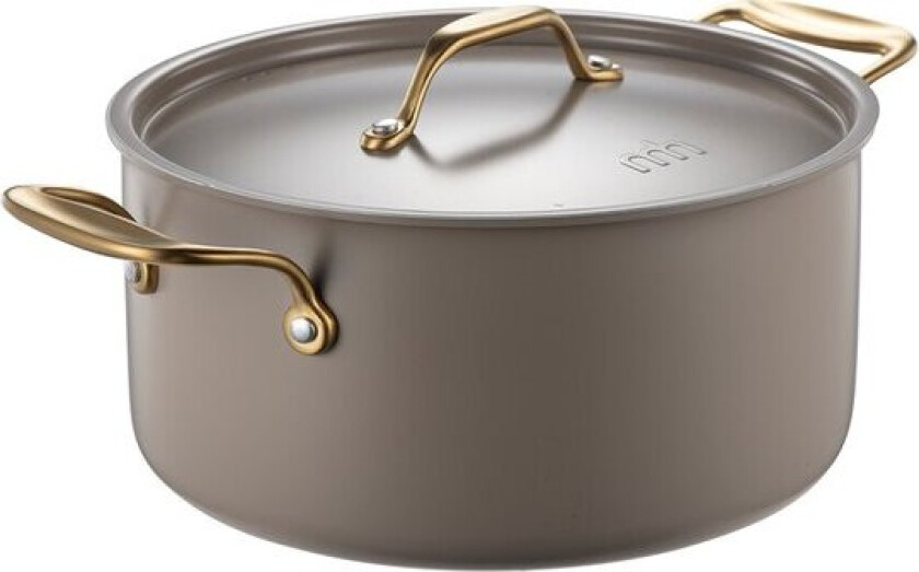 Sky gryte 5,4L latte