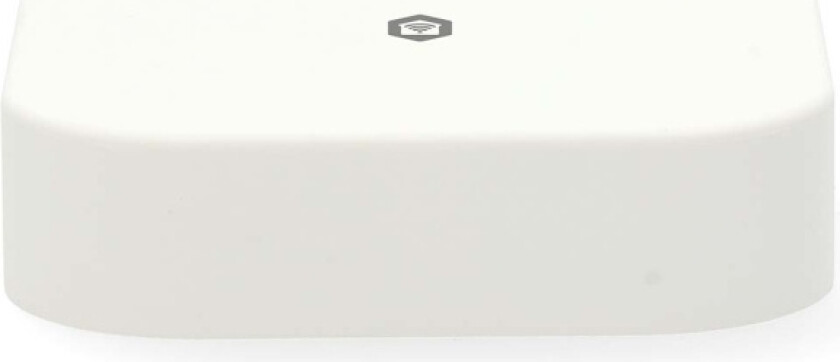 SmartLife Gateway | Bluetooth® / Zigbee 3.0 | 50 Enheter | USB-Strøm | Android™ / IOS | Hvit