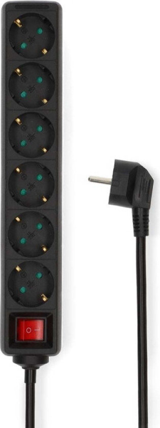 Extension Socket | Jordet kontakt / Type F