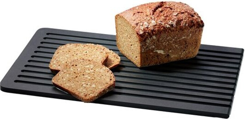 Duracore skjærebrett brød 38,5x23,5 cm svart