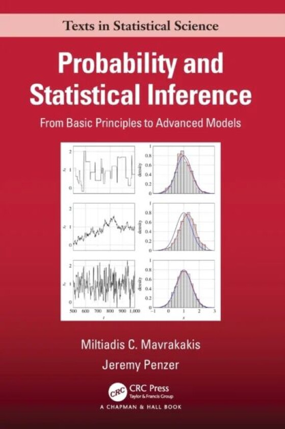 Probability and Statistical Inference av Miltiadis C. (Imperial College London Mavrakakis