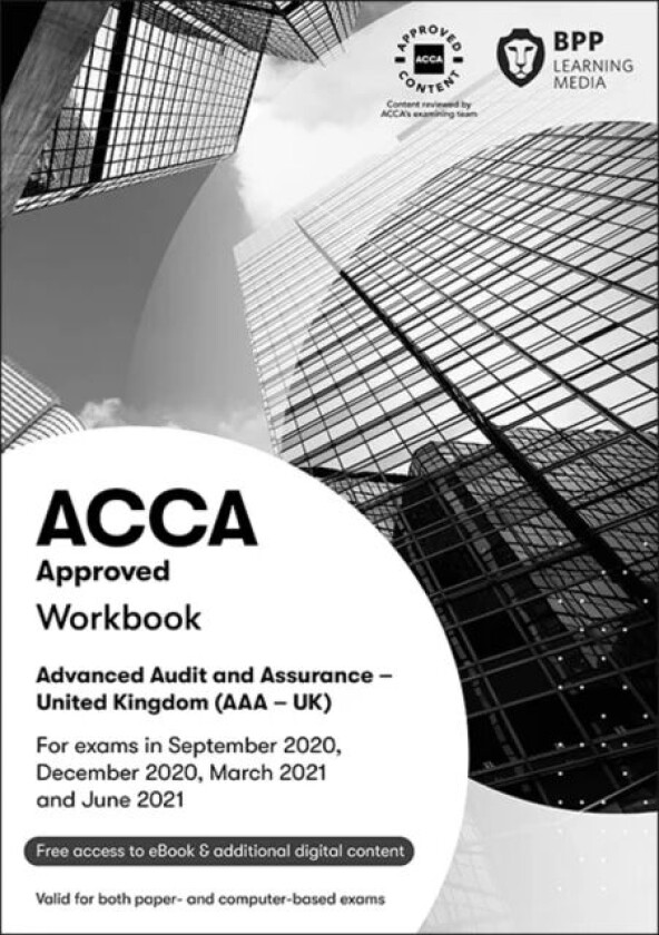 ACCA Advanced Audit and Assurance (UK) av BPP Learning Media