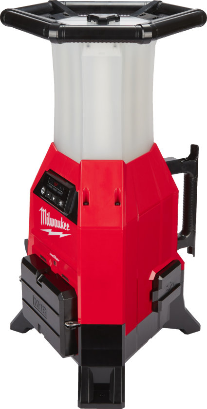 Arbejdslampe m/lader 9000lumen M18 ONESLDP-0