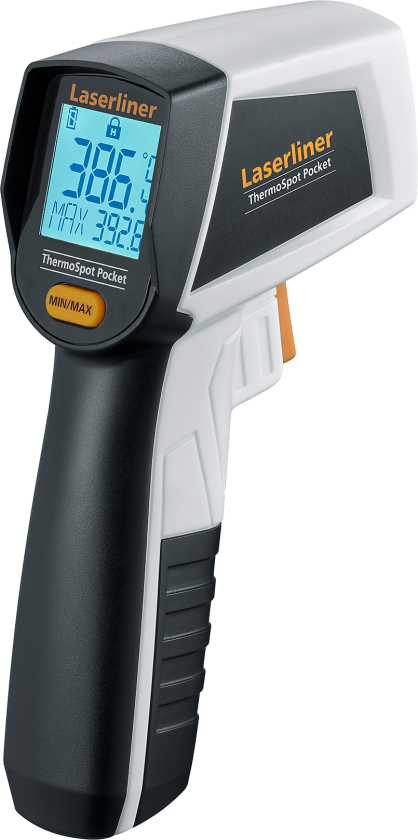 Laserliner ThermoSpot Pocket infrarød termometer