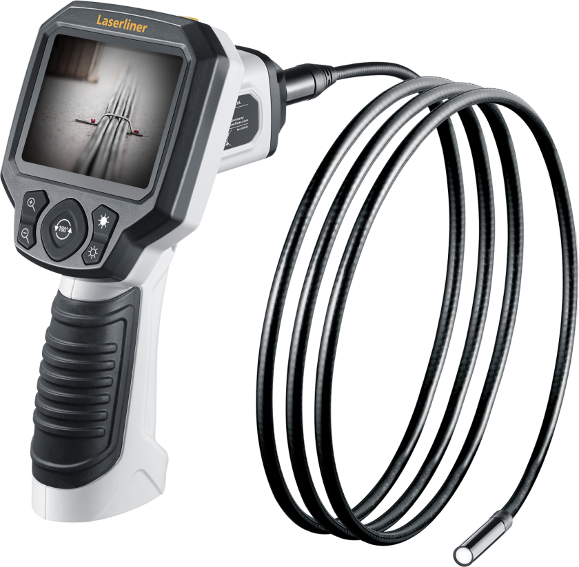 Bilde av Laserliner VideoScope XL insp.kamera 9mm/3,5mtr
