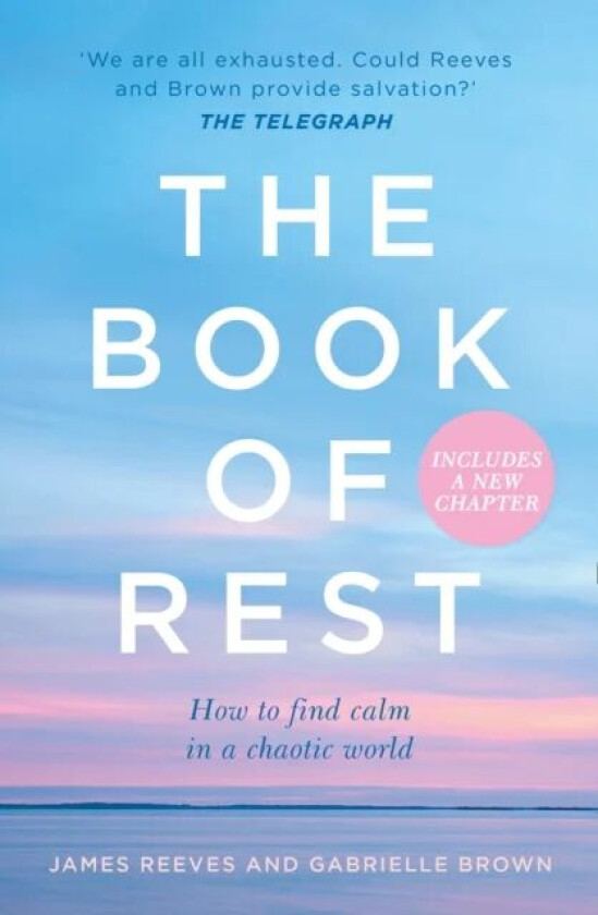 The Book of Rest av James Reeves, Gabrielle Brown