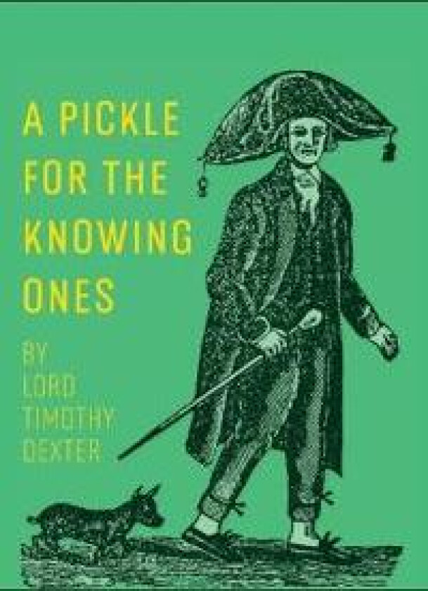 A Pickle for the Knowing Ones