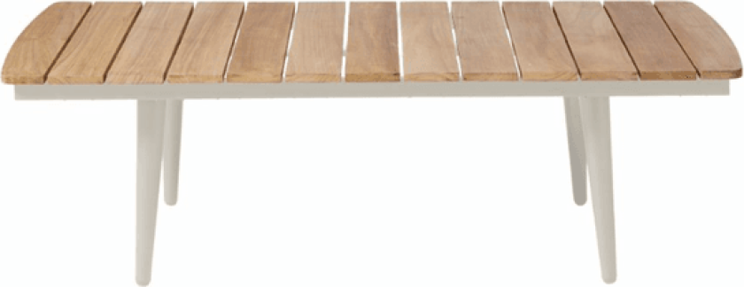 Rio Loungebord, Sandy Grey