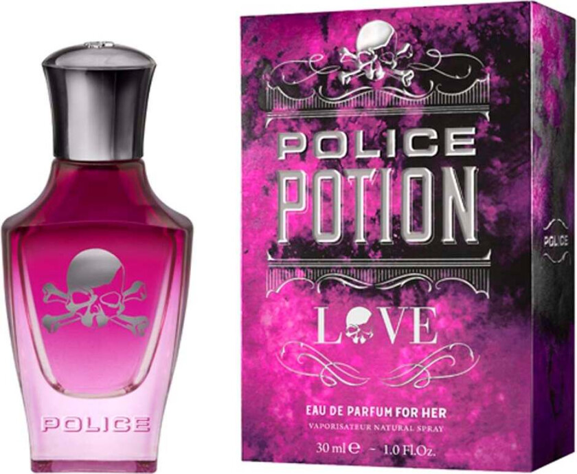 Potion Love for Her, 30 ml Dameparfyme