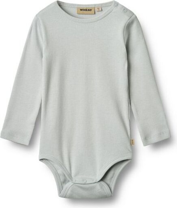 Rib Body Spencer Soft Blue