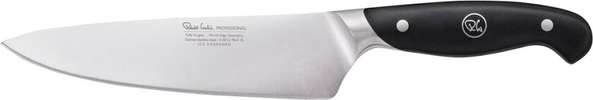 Professional kokkekniv rustfritt stål 18 cm