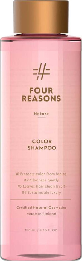 Color Shampoo, 250 ml Shampoo