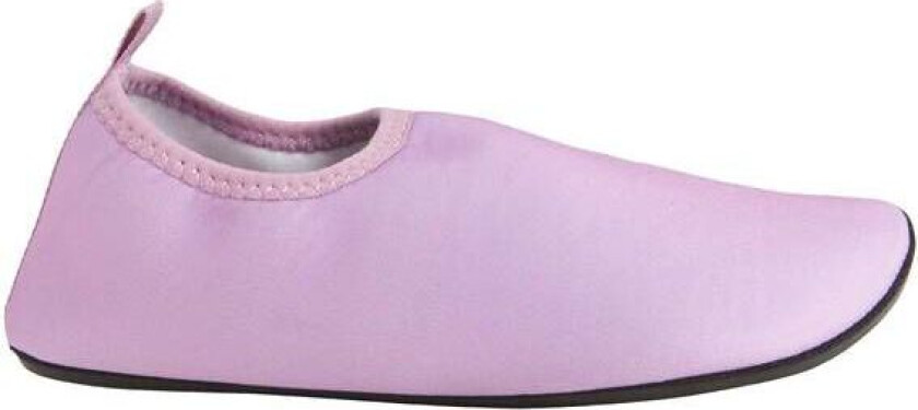 Color Kids badesko til barn og ungdom, lavender mist