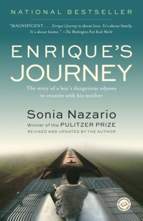 Enrique's Journey av Sonia Nazario