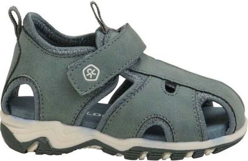 Color Kids sandaler til baby og barn, Balsam Green