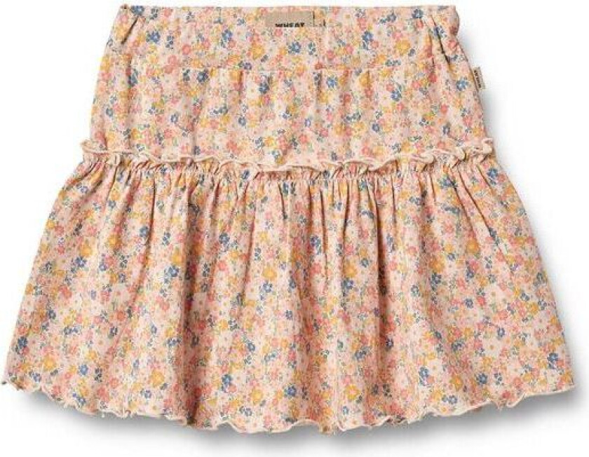 Susie skjørt til barn, flowers