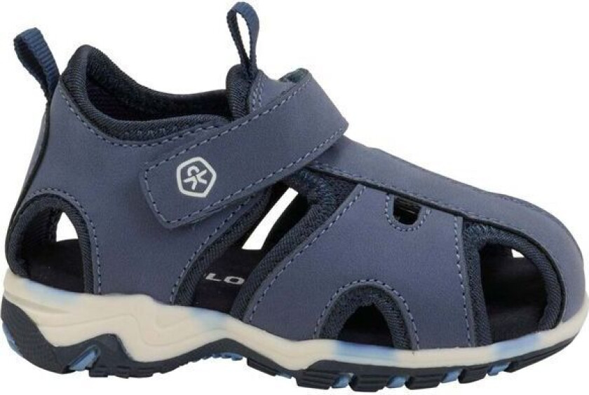 Color Kids sandaler til baby og barn, Vintage Indigo