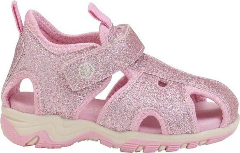 Color Kids sandaler til baby og barn, Coral Blush