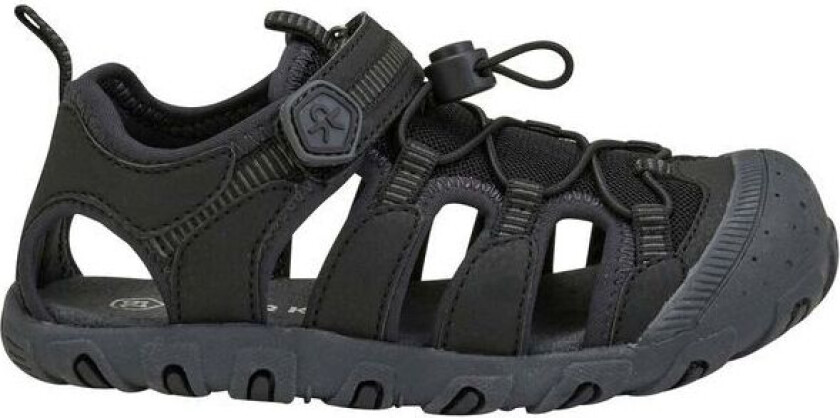 Color Kids Hiking sandaler til barn, Black