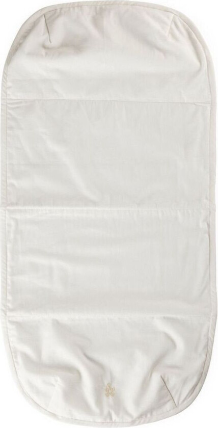Tisselaken (Vanntett laken) til Babynest 35x74cm