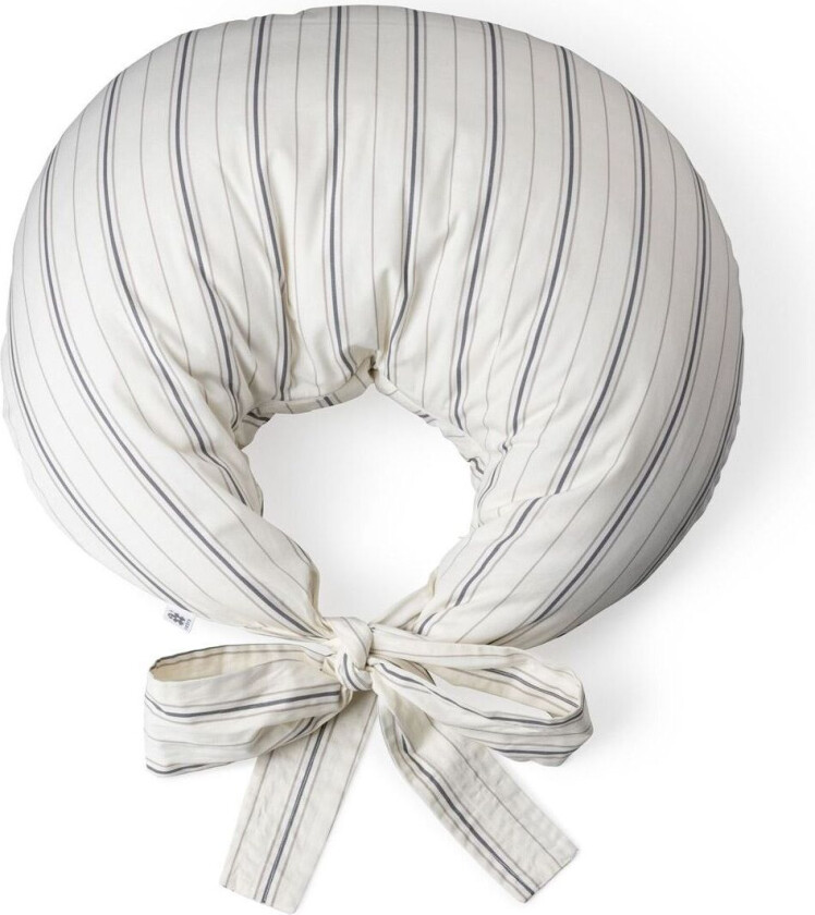 Ammepute, Økologisk, Cream Stripe