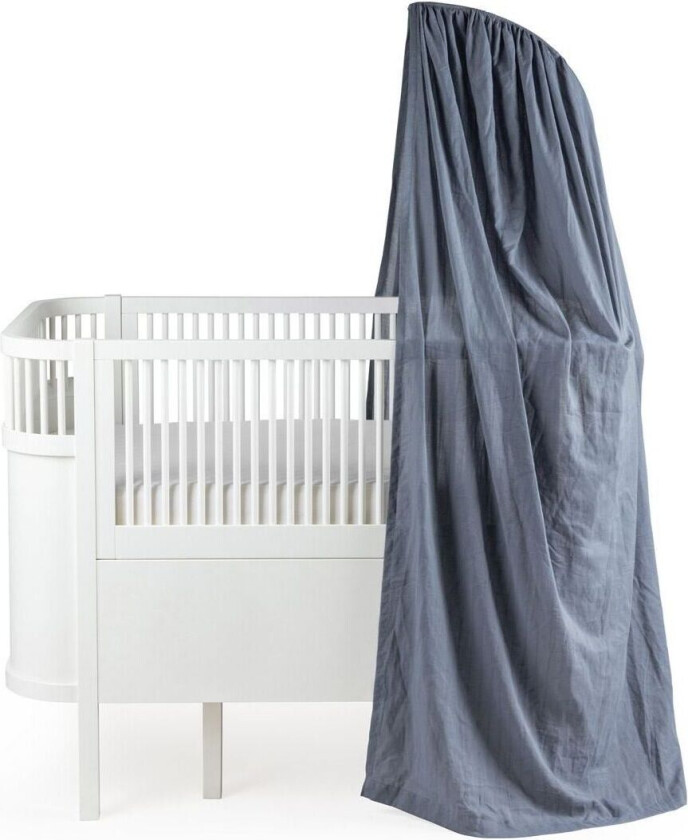 Sengehimmel Sky, forest lake blue