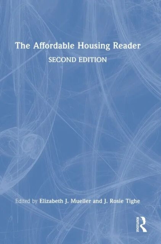 The Affordable Housing Reader