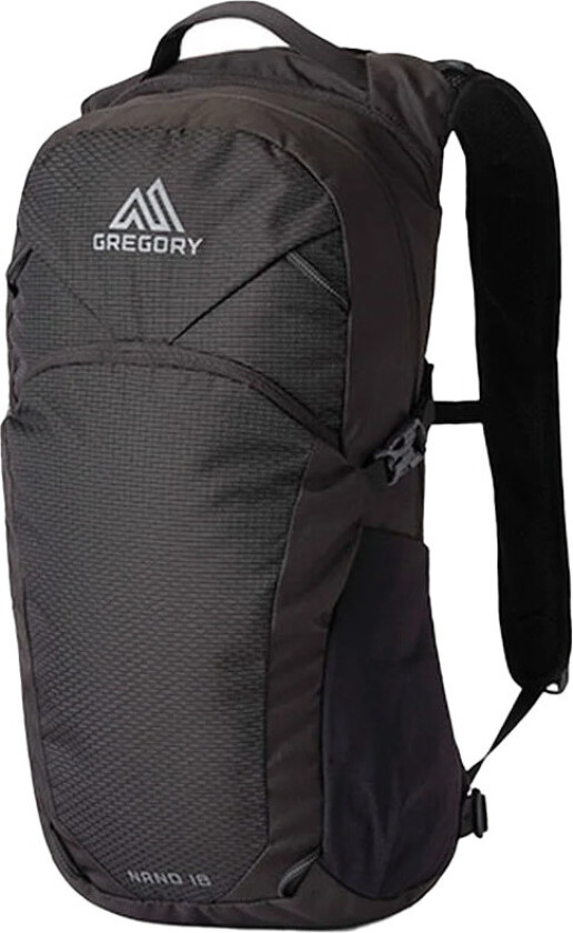 Unisex Nano 18 Optic Black