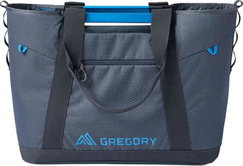 Unisex Alpaca Utility Tote 50L Slate Blue