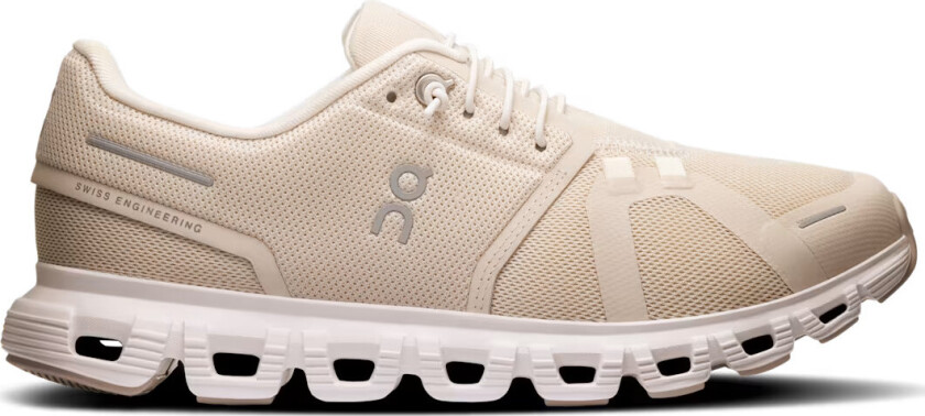 Cloud 6 Dame Pearl/White 36 1/2