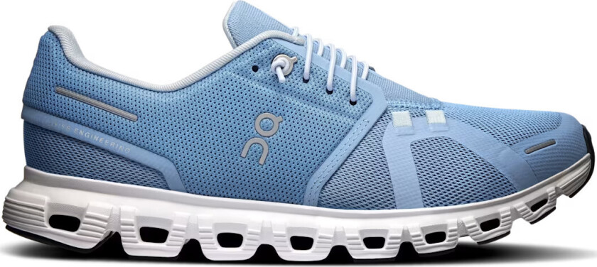 Cloud 6 Dame Chambray/White 36 1/2