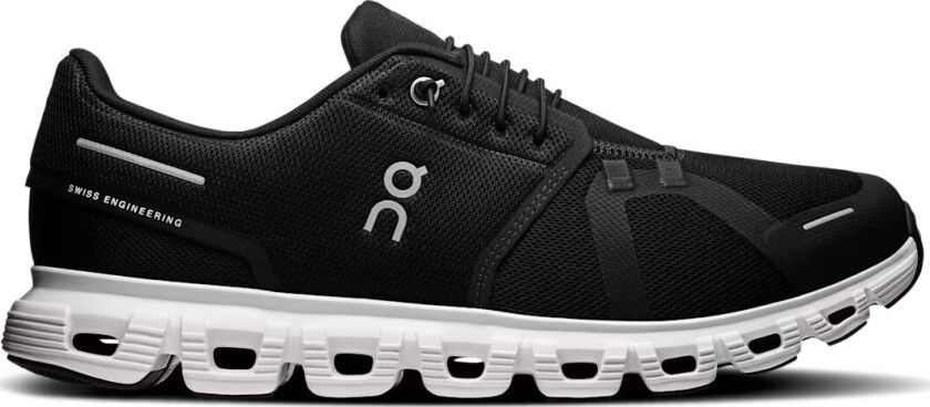 Men's Cloud 6 Black/White