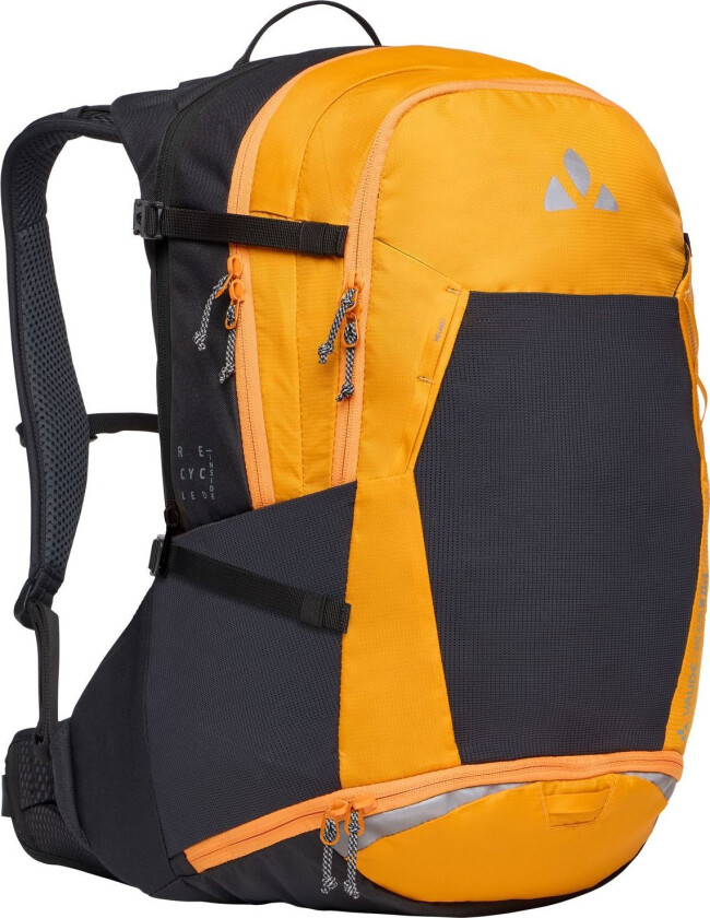 VAUDE Bike Alpin 23+5 Liters Mountain Bike Backpack Kurkuma