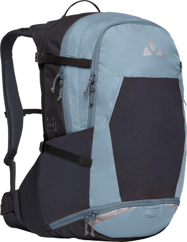 VAUDE Bike Alpin 23+5 Liters Mountain Bike Backpack Heron