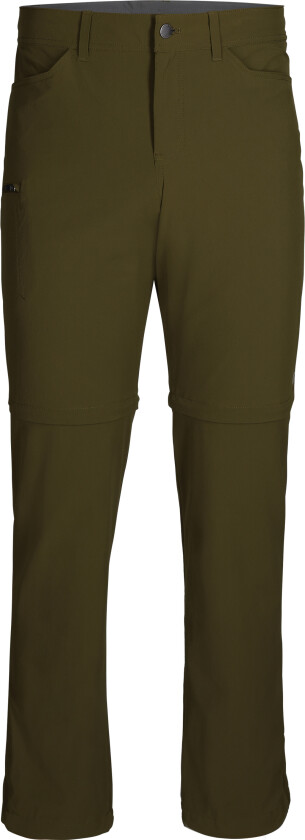 Men's Ferrosi Convertible Pant Dark Olive