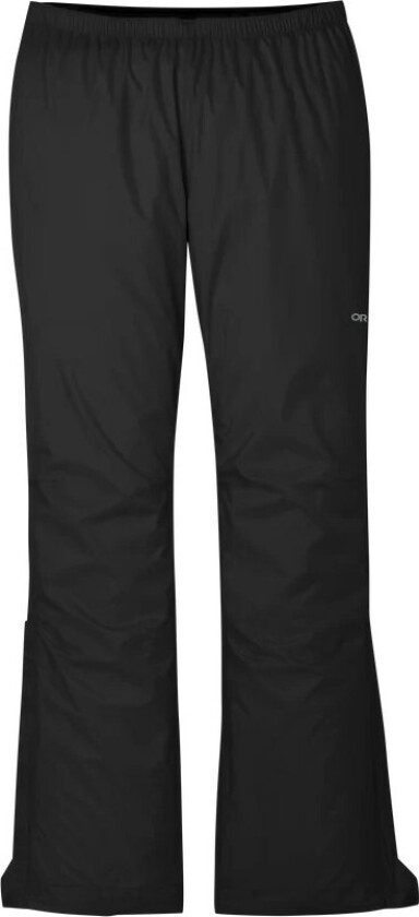 Women's Helium Rain Pants Black