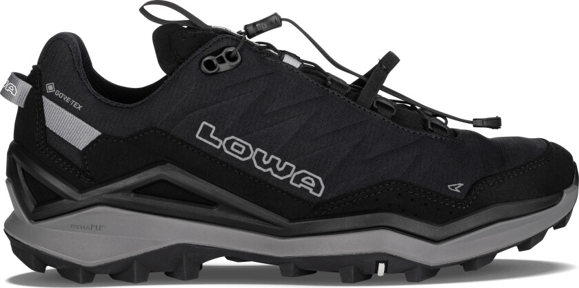 Maddox Pro GTX Low SL Herre Black/Grey 42
