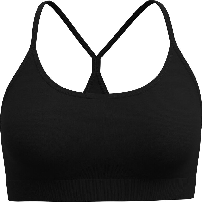 Smartwool Women's Merino Blend Bralette Black