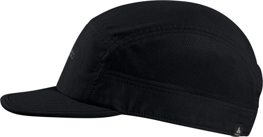 Performance Light Cap Black