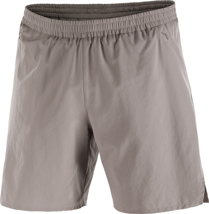 Men's Shkout Core 2in1 7" Shorts Iron