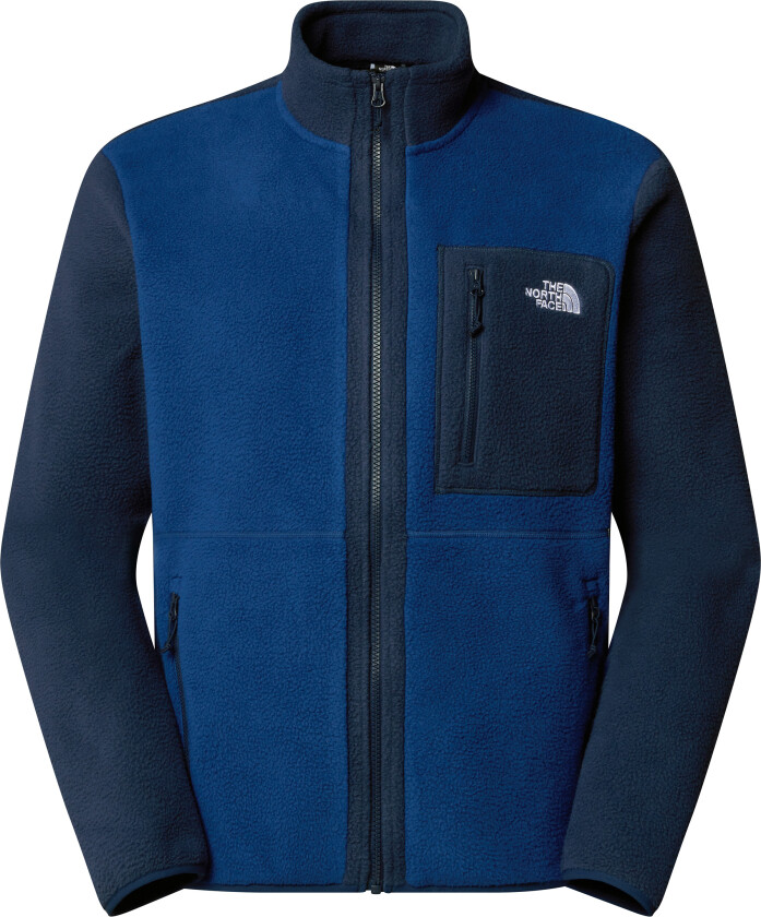 Men's Yumiori Full Zip Estate Blue/Summit Navy/Summit Navy