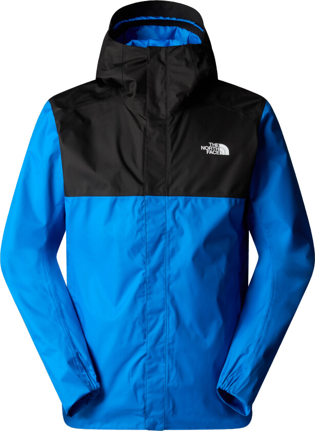Men's Quest Zip-In Compatible Jacket Hero Blue/TNF Black